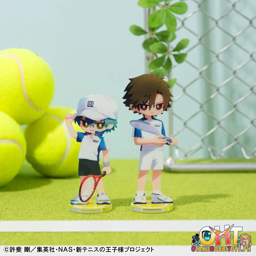 Megahouse BOX OF 6 Irusta The New Prince of Tennis Vol.1