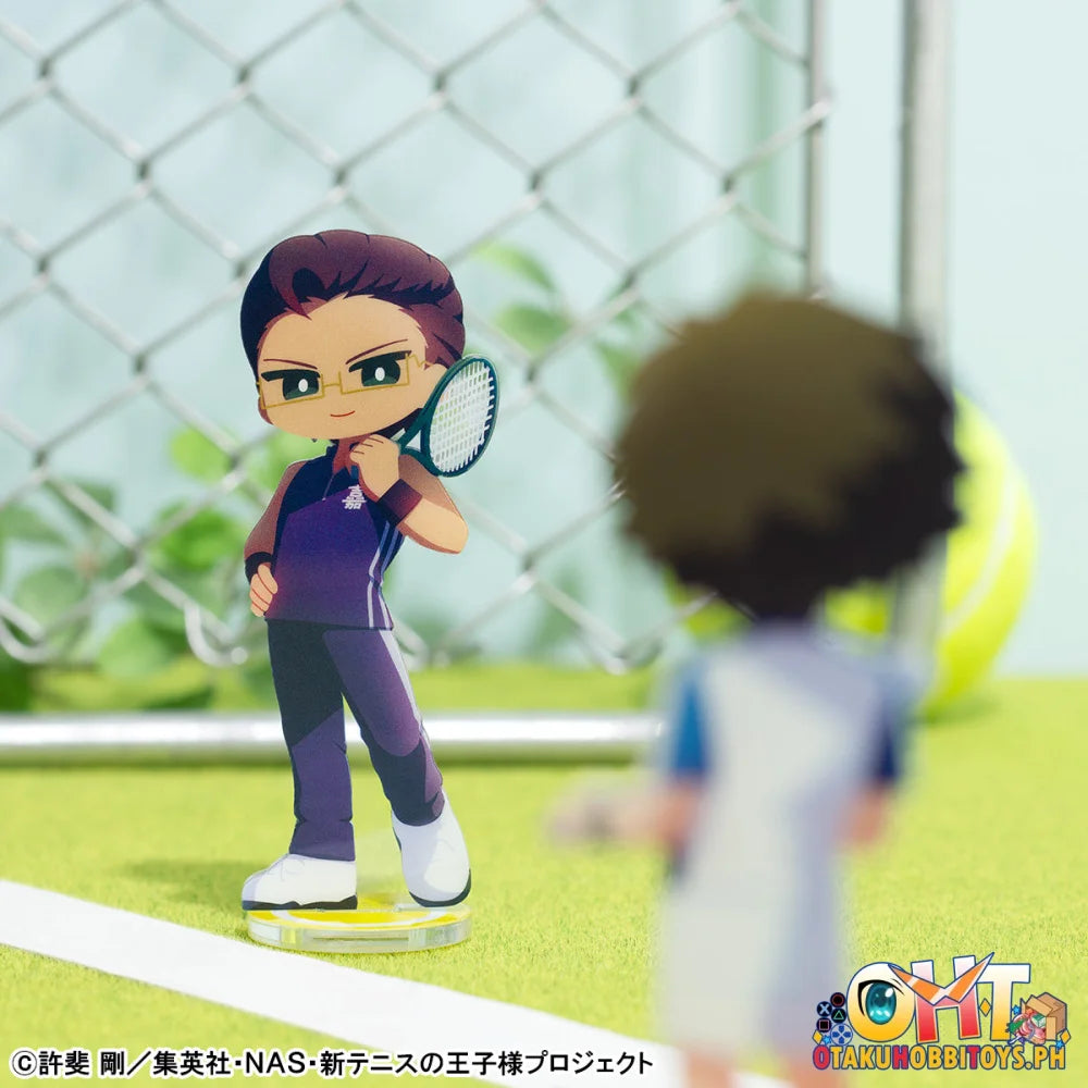 Megahouse BOX OF 6 Irusta The New Prince of Tennis Vol.1