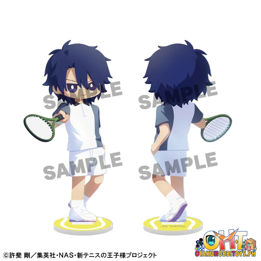 Megahouse BOX OF 6 Irusta The New Prince of Tennis Vol.1