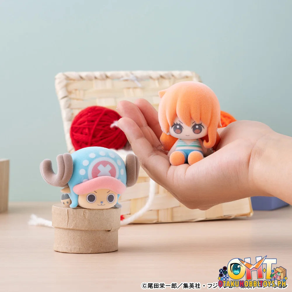 Megahouse BOX OF 6 Nuippo ONE PIECE