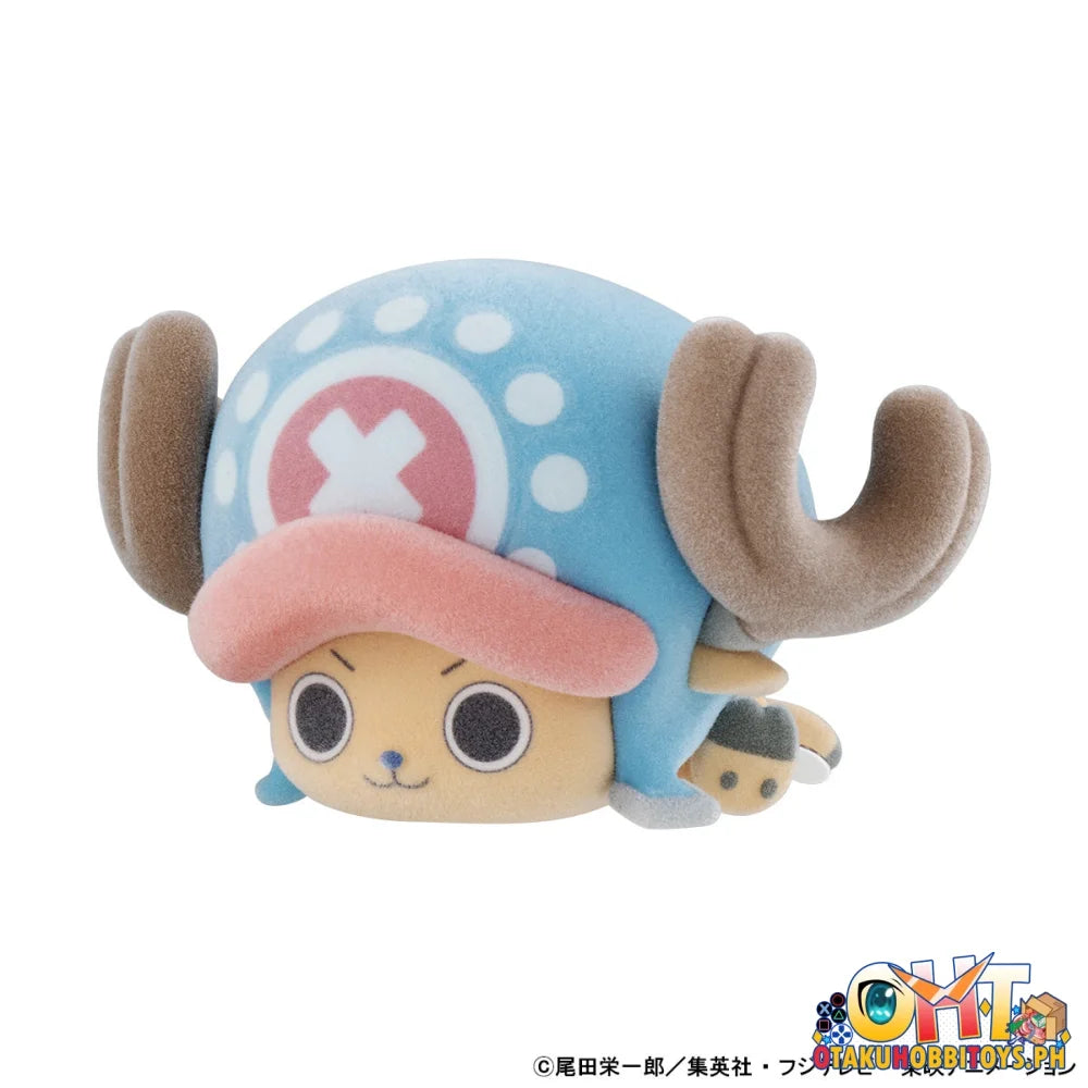 Megahouse BOX OF 6 Nuippo ONE PIECE