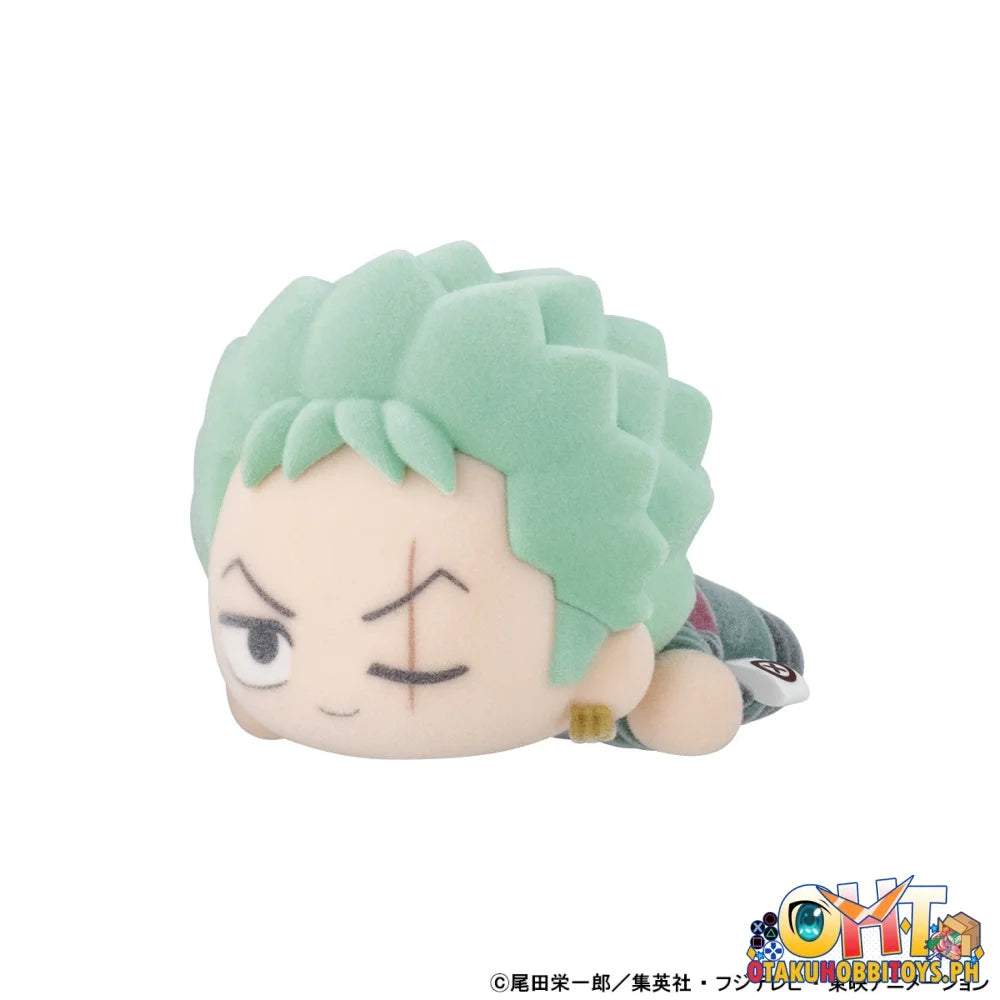 Megahouse BOX OF 6 Nuippo ONE PIECE