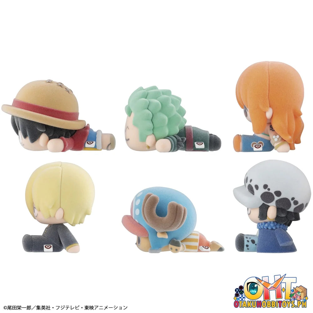 Megahouse BOX OF 6 Nuippo ONE PIECE