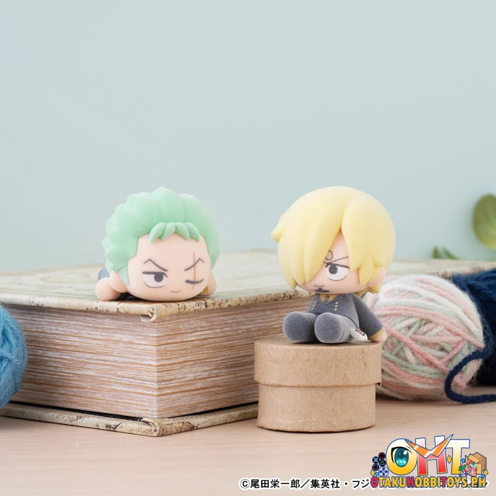 Megahouse BOX OF 6 Nuippo ONE PIECE