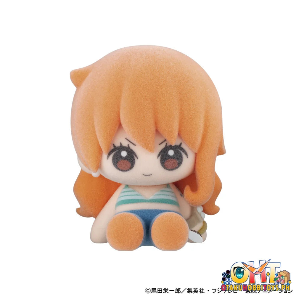 Megahouse BOX OF 6 Nuippo ONE PIECE