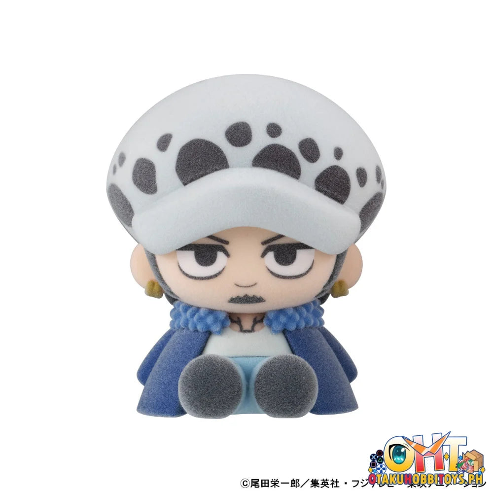 Megahouse BOX OF 6 Nuippo ONE PIECE