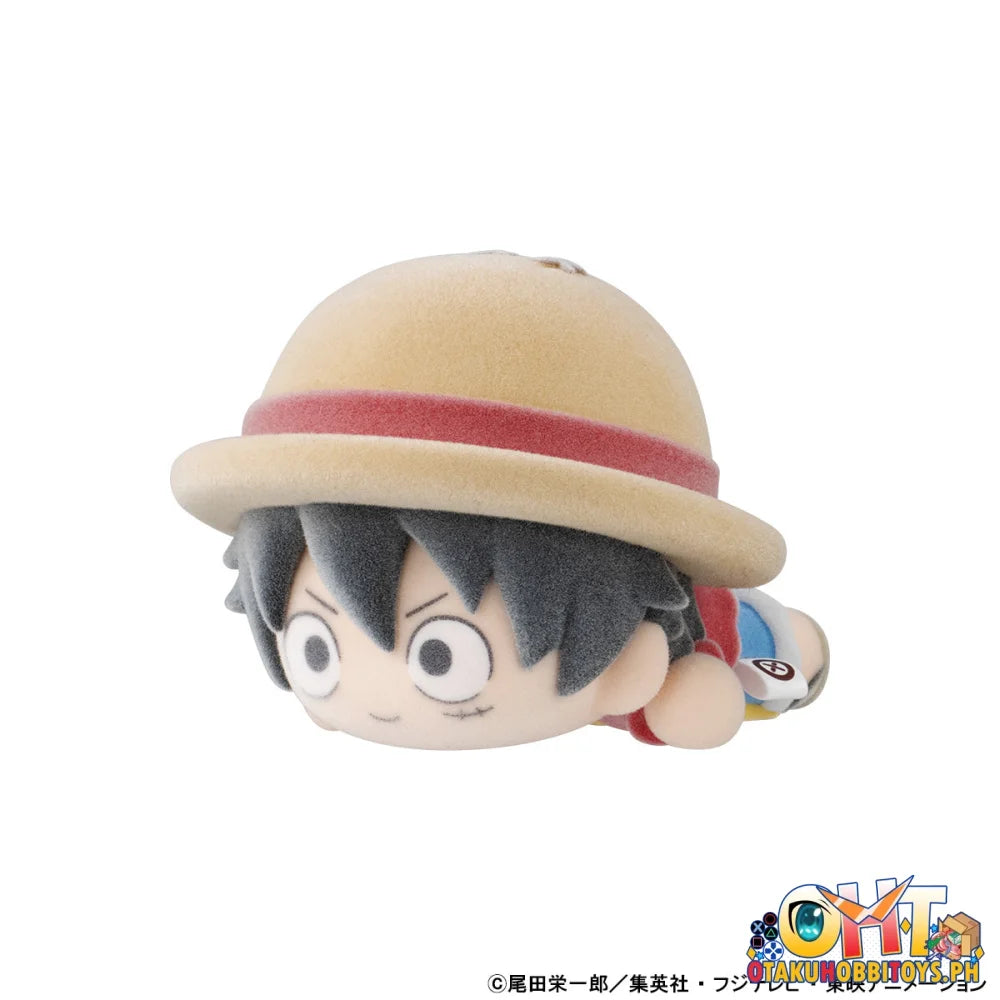 Megahouse BOX OF 6 Nuippo ONE PIECE