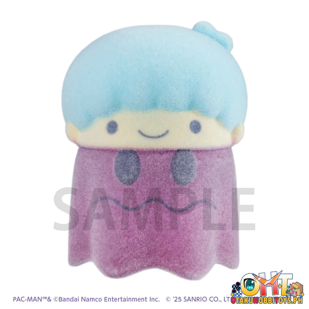 Megahouse BOX OF 6 - Pac-Man×Sanrio Characters Chibicollect Figure vol.2 Flocky Ver.