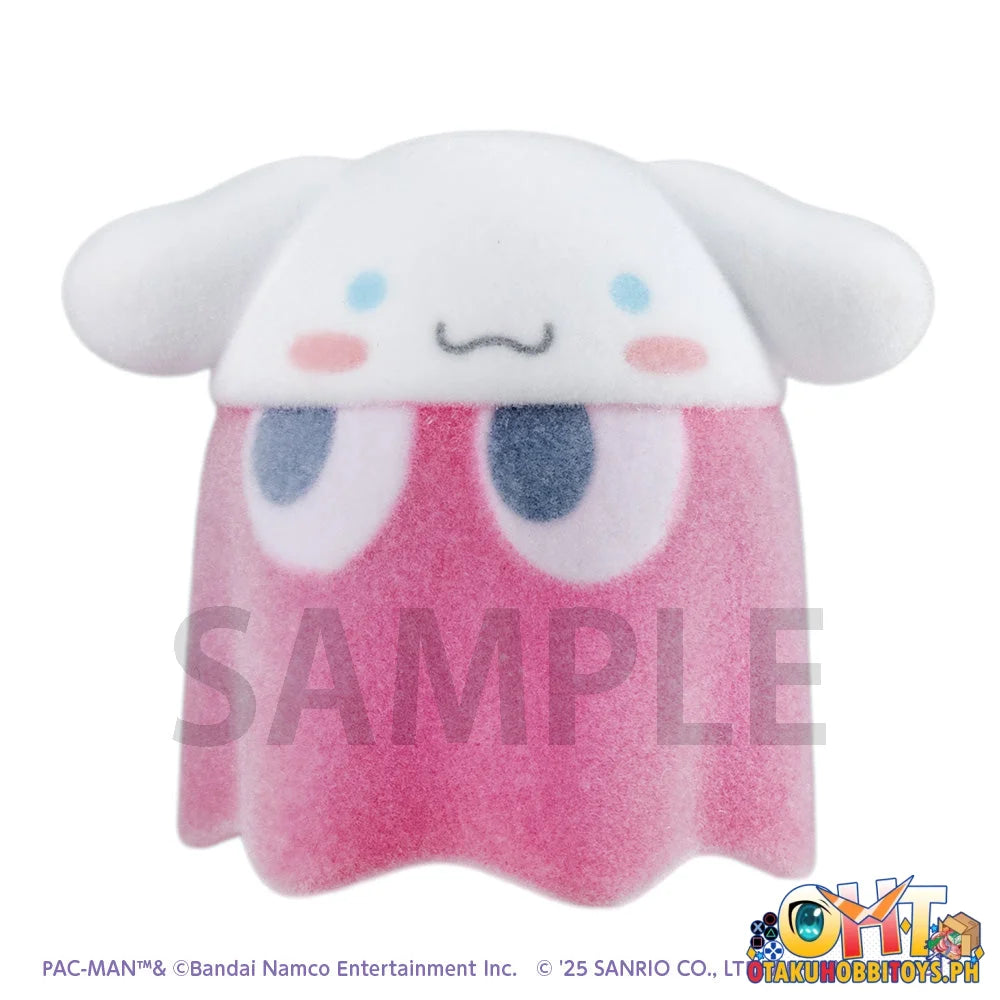 Megahouse BOX OF 6 - Pac-Man×Sanrio Characters Chibicollect Figure vol.2 Flocky Ver.