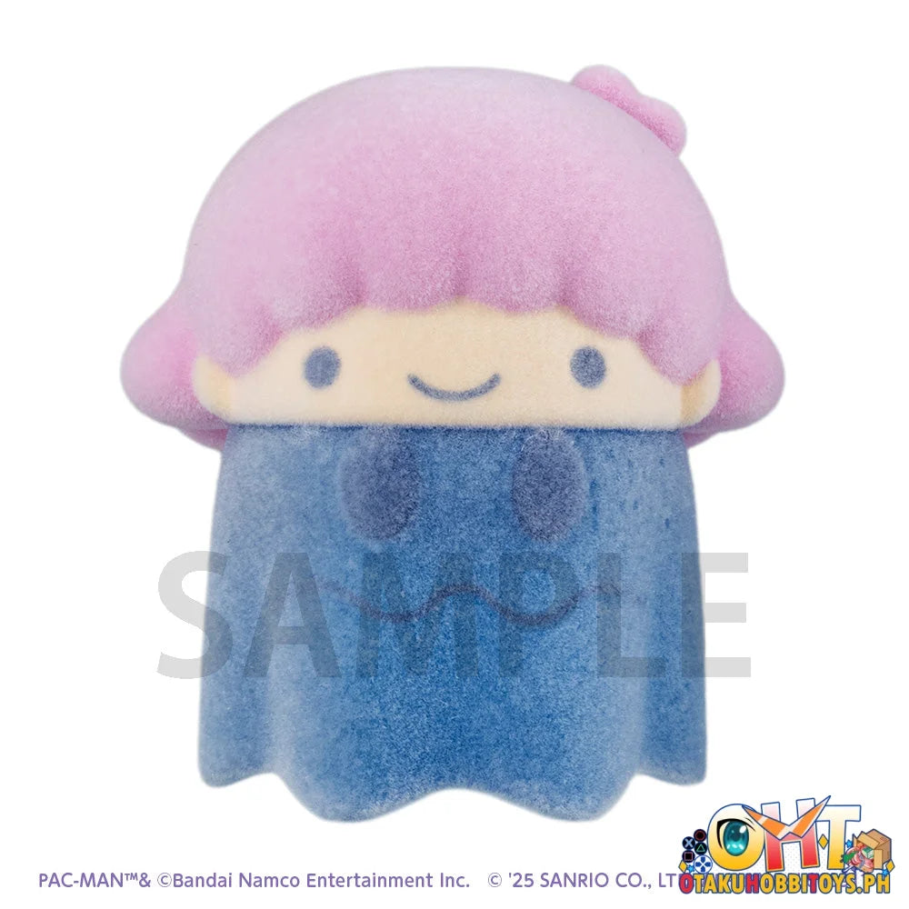 Megahouse BOX OF 6 - Pac-Man×Sanrio Characters Chibicollect Figure vol.2 Flocky Ver.