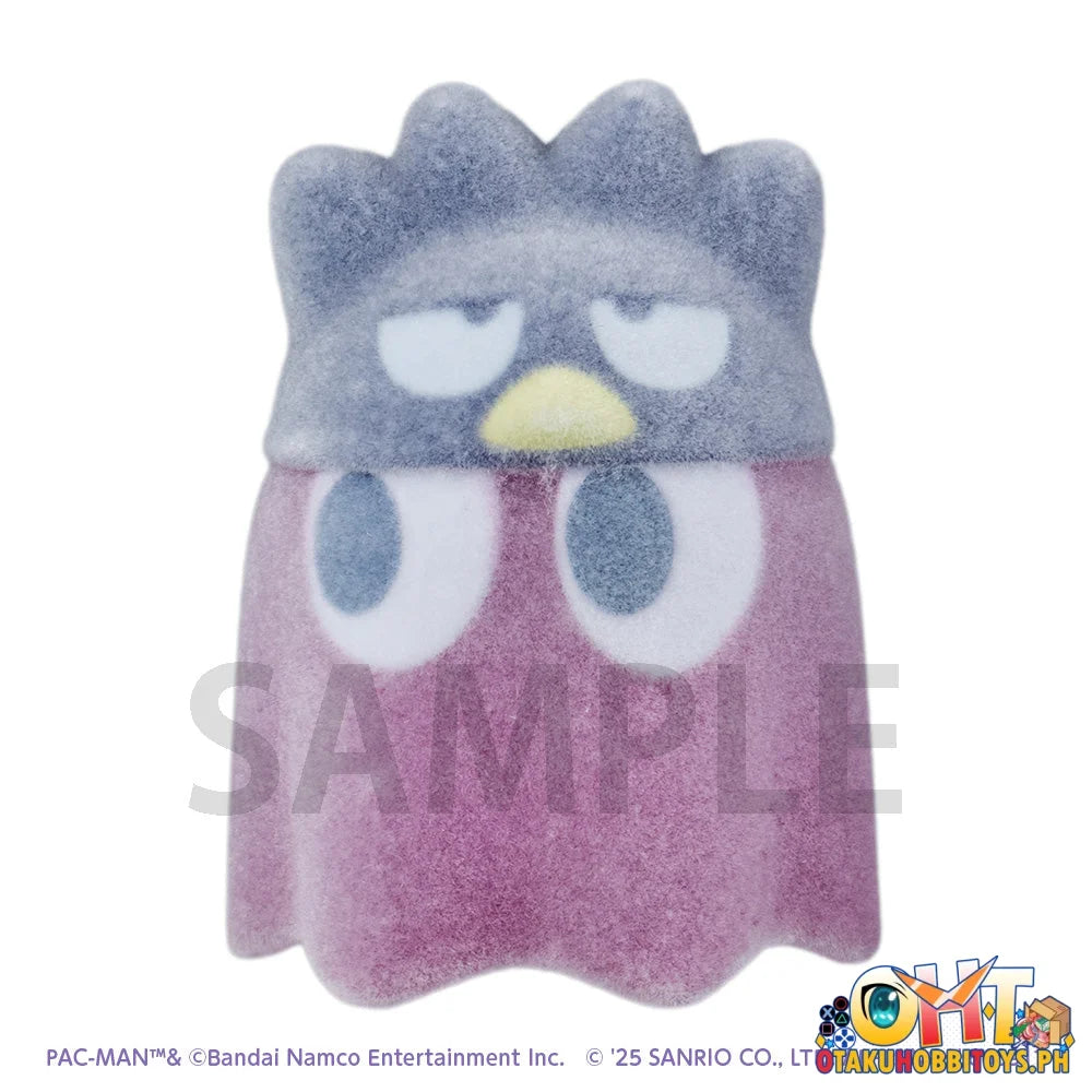 Megahouse BOX OF 6 - Pac-Man×Sanrio Characters Chibicollect Figure vol.2 Flocky Ver.