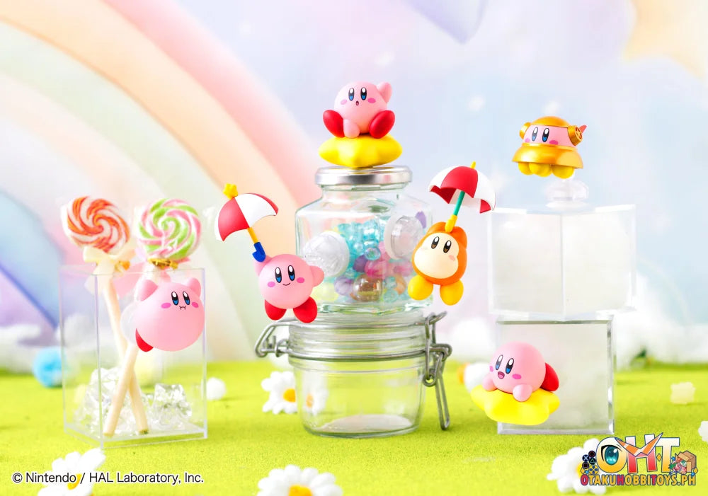 Megahouse box of 6 - Tobimas Kirby
