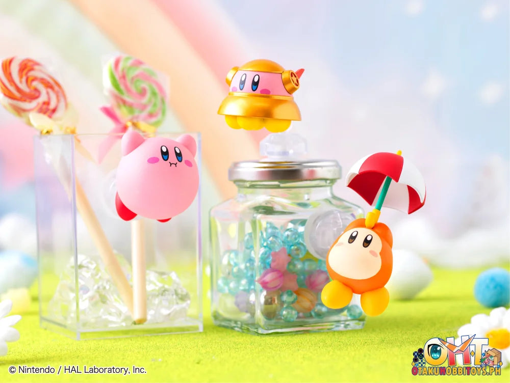 Megahouse box of 6 - Tobimas Kirby