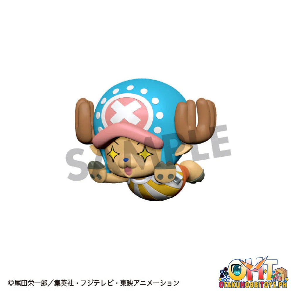 Megahouse BOX OF 6 - Tobimas ONE PIECE