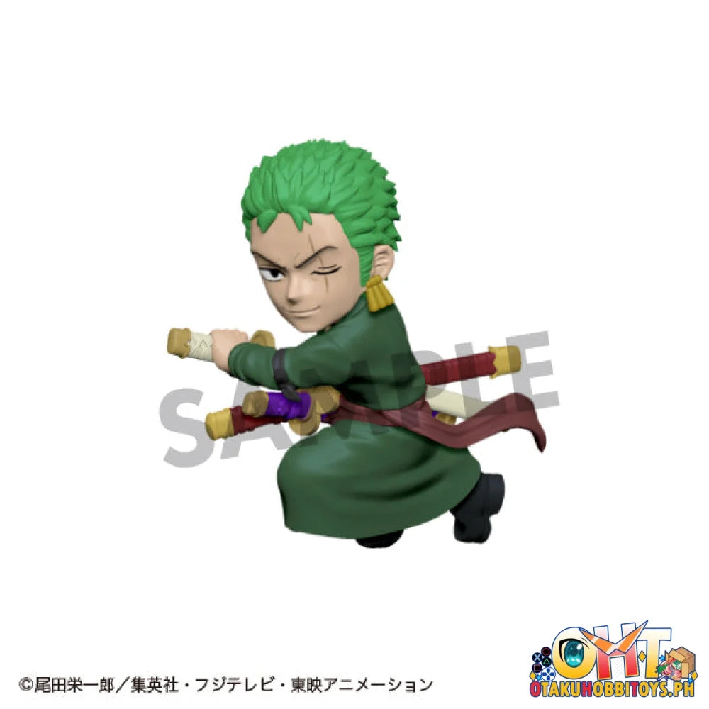 Megahouse BOX OF 6 - Tobimas ONE PIECE
