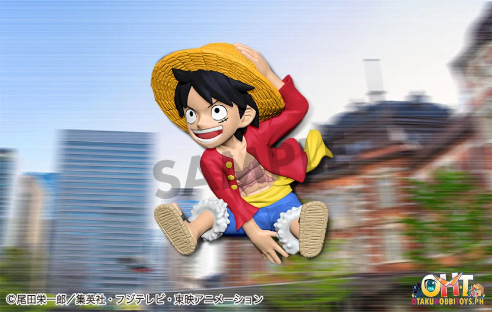 Megahouse BOX OF 6 - Tobimas ONE PIECE