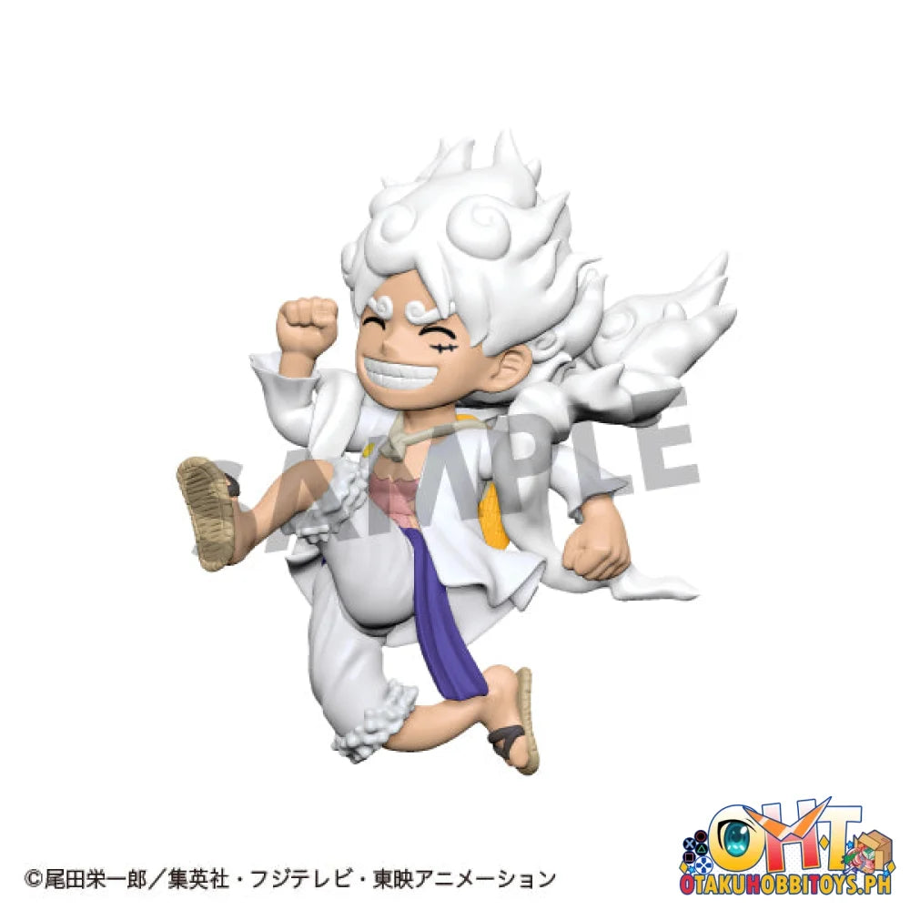 Megahouse BOX OF 6 - Tobimas ONE PIECE