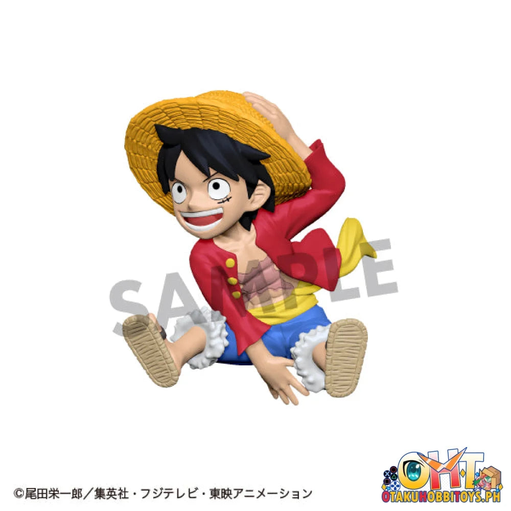 Megahouse BOX OF 6 - Tobimas ONE PIECE
