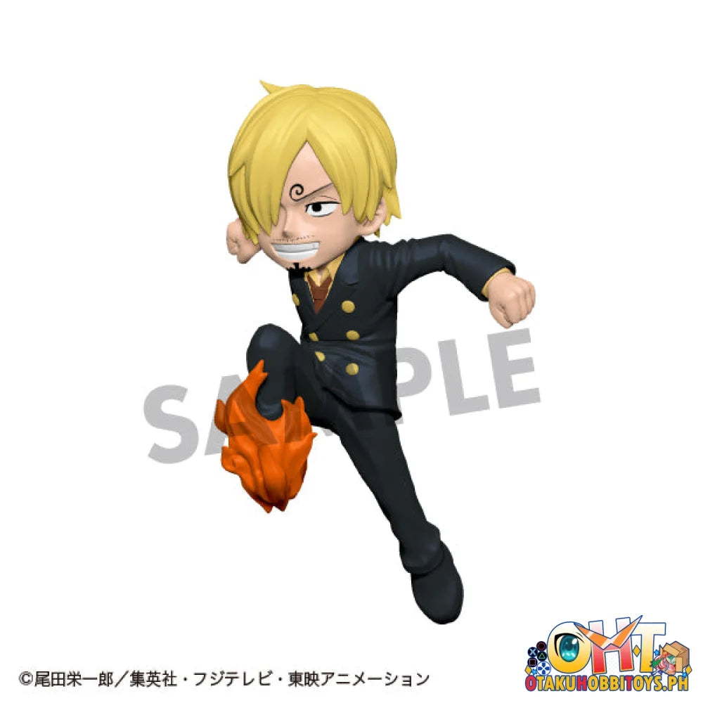 Megahouse BOX OF 6 - Tobimas ONE PIECE