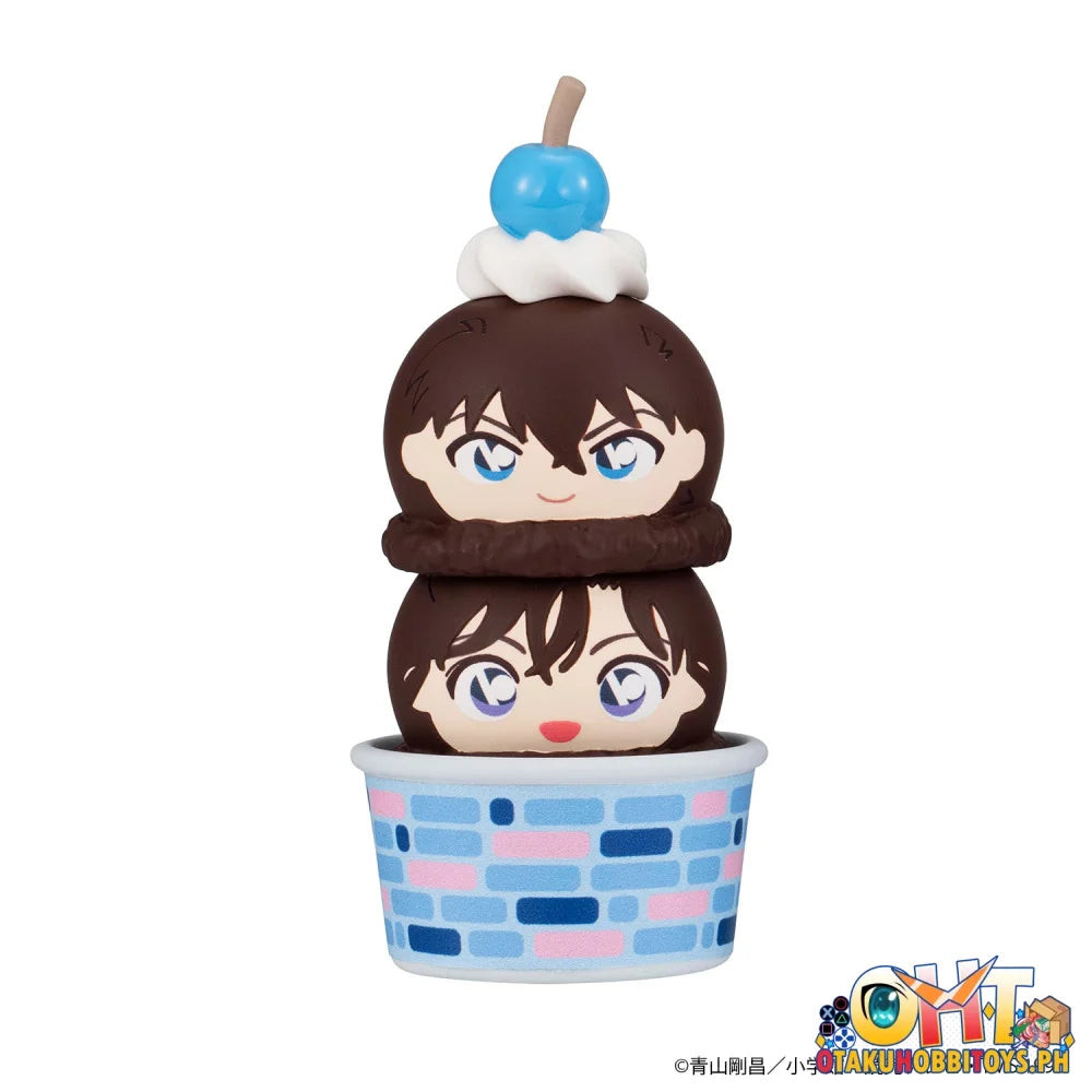 Megahouse BOX OF 6 Tsumichen Stack up & Change Detective Conan