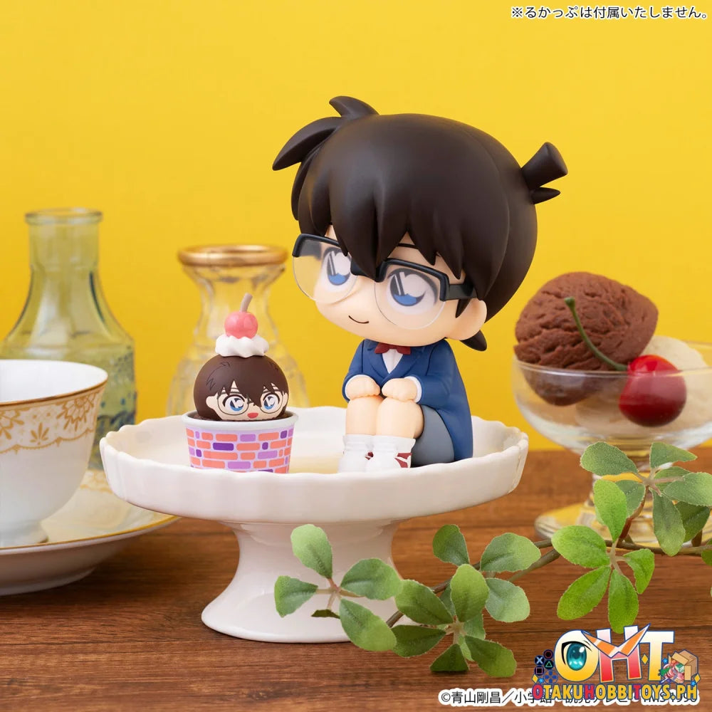 Megahouse BOX OF 6 Tsumichen Stack up & Change Detective Conan