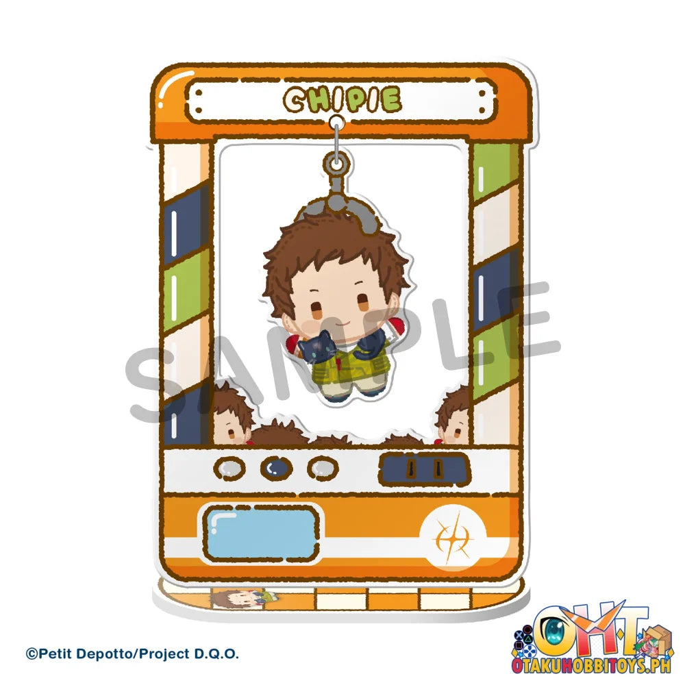 Megahouse box of 8 - Chara Catcher～ Gnosia vol.2