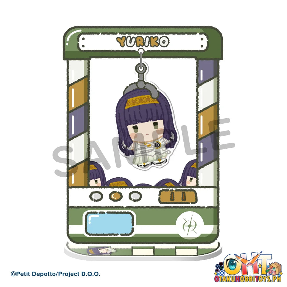 Megahouse box of 8 - Chara Catcher～ Gnosia vol.2