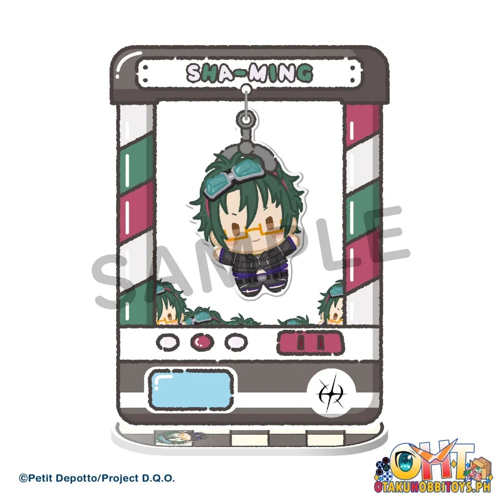 Megahouse box of 8 - Chara Catcher～ Gnosia vol.2
