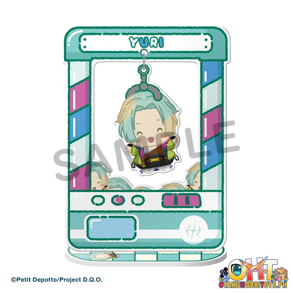 Megahouse box of 8 - Chara Catcher～ Gnosia vol.2