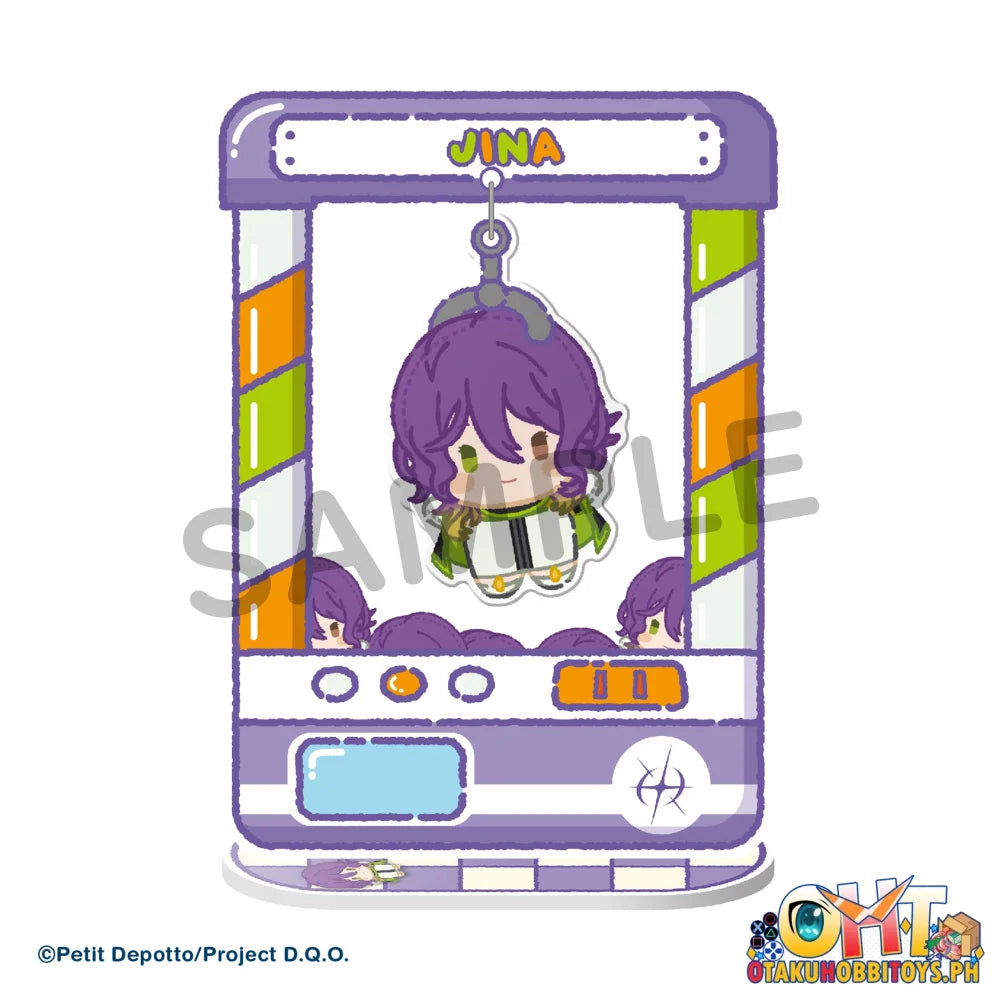 Megahouse box of 8 - Chara Catcher～ Gnosia vol.2