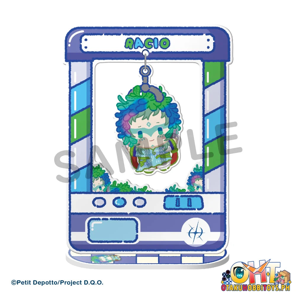 Megahouse box of 8 - Chara Catcher～ Gnosia vol.2