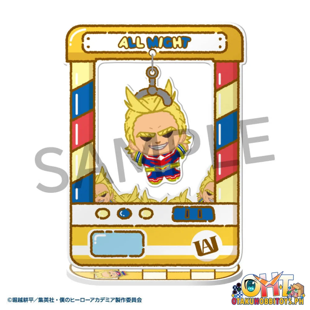 Megahouse BOX OF 8 - Chara Catcher ~ My Hero Academia BOX OF 8 - Chara Catcher ~ My Hero Academia