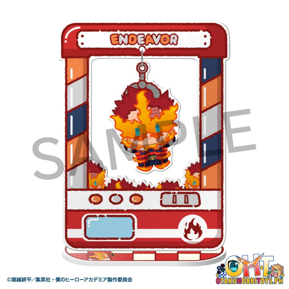 Megahouse BOX OF 8 - Chara Catcher ~ My Hero Academia BOX OF 8 - Chara Catcher ~ My Hero Academia