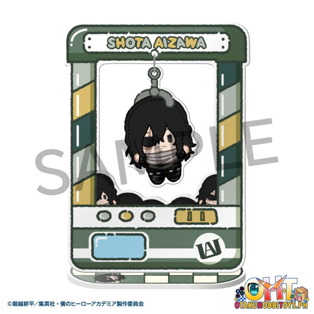 Megahouse BOX OF 8 - Chara Catcher ~ My Hero Academia BOX OF 8 - Chara Catcher ~ My Hero Academia