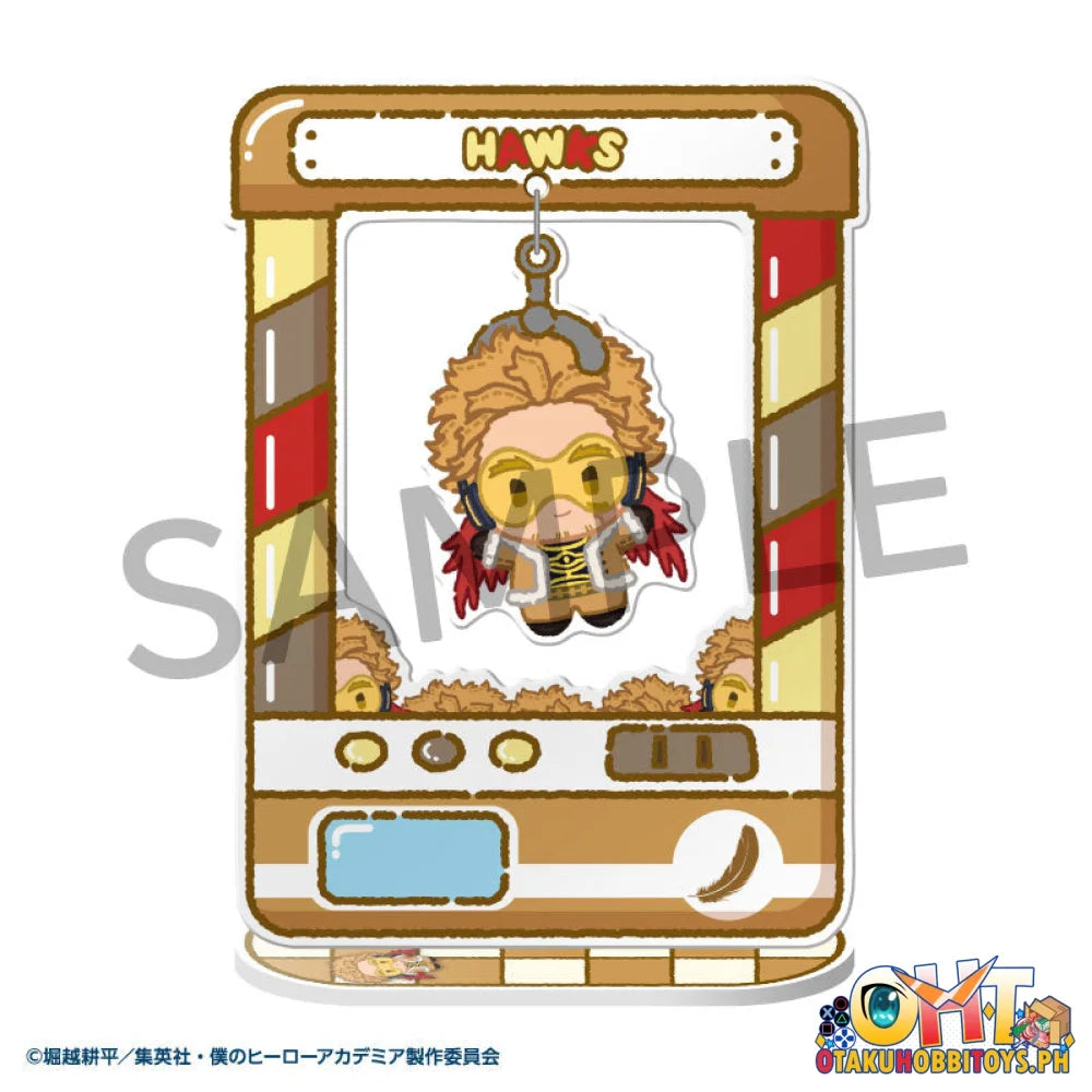 Megahouse BOX OF 8 - Chara Catcher ~ My Hero Academia BOX OF 8 - Chara Catcher ~ My Hero Academia