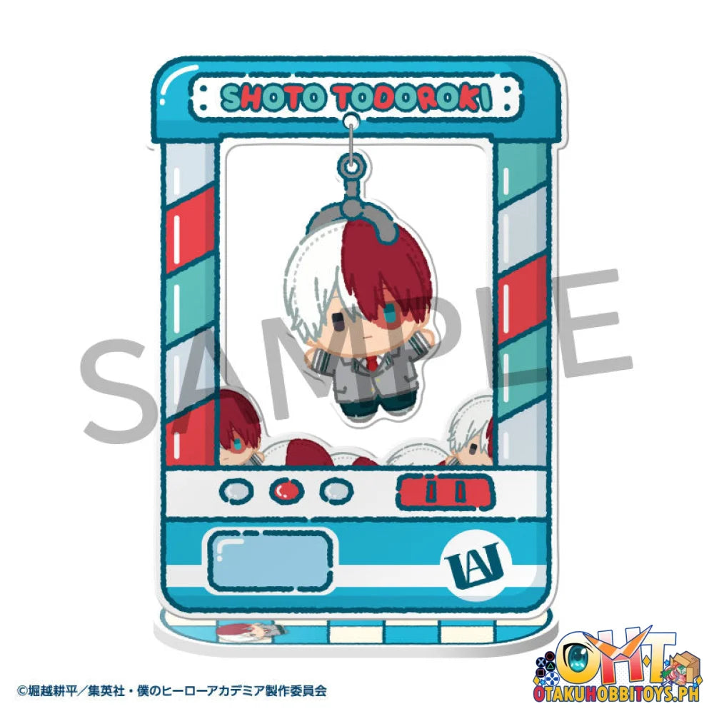 Megahouse BOX OF 8 - Chara Catcher ~ My Hero Academia BOX OF 8 - Chara Catcher ~ My Hero Academia