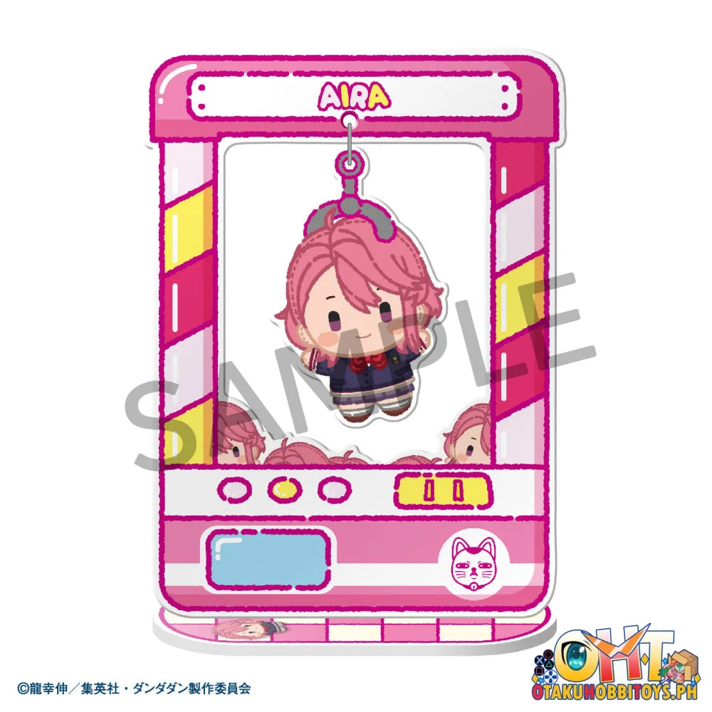 Megahouse BOX OF 8 - Chara Catcher ~ TV Anime ”DAN DA DAN” BOX OF 8 - Chara Catcher ~ TV Anime ”DAN DA DAN”