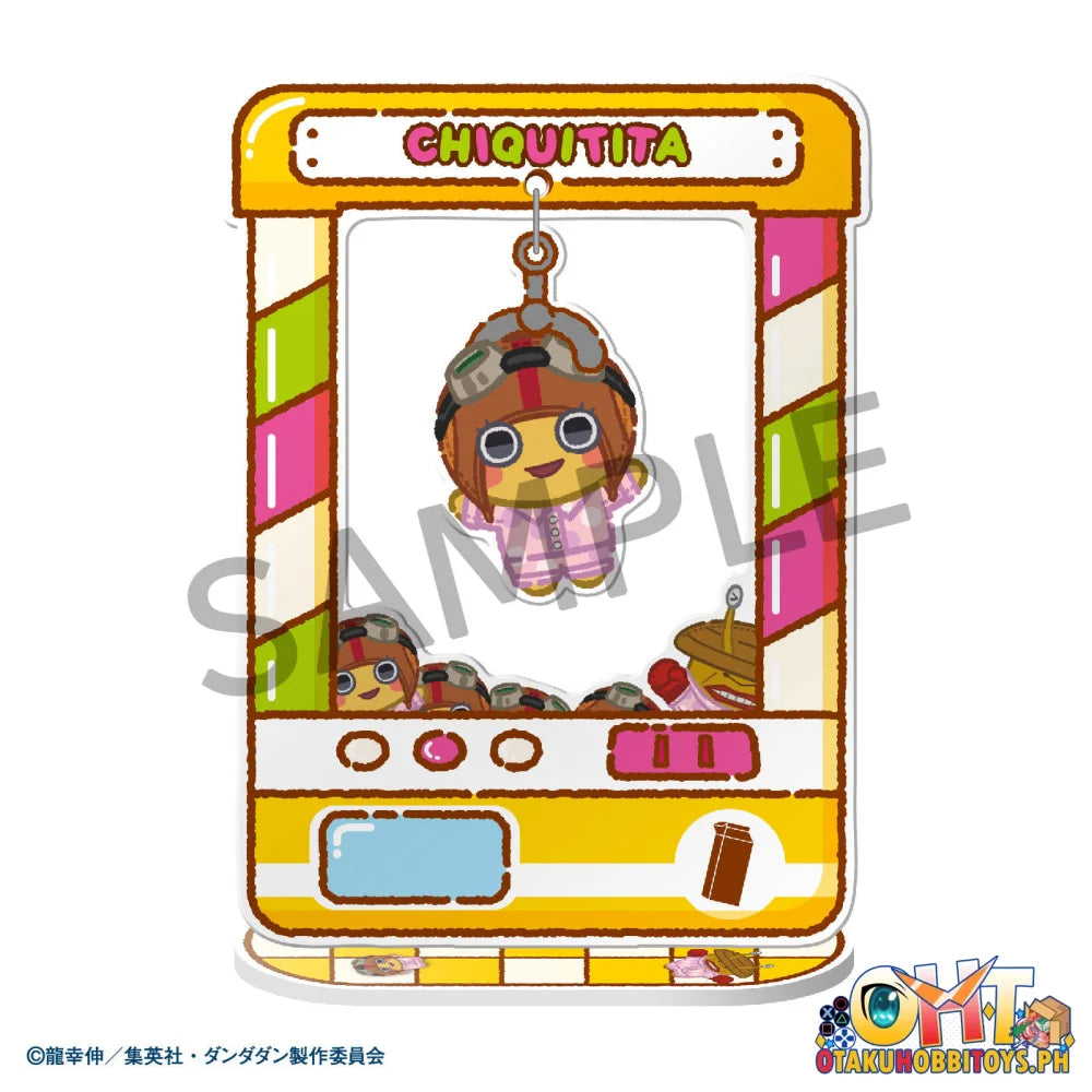 Megahouse BOX OF 8 - Chara Catcher ~ TV Anime ”DAN DA DAN” BOX OF 8 - Chara Catcher ~ TV Anime ”DAN DA DAN”