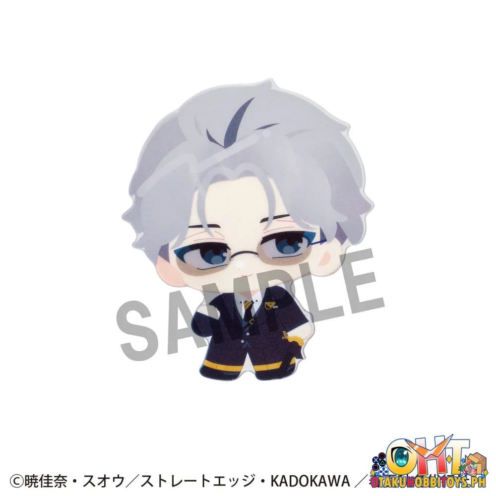 Megahouse BOX OF 8 Karakoro Ｃlear Candy Figures Agents of the Four Seasons: Dance of Spring