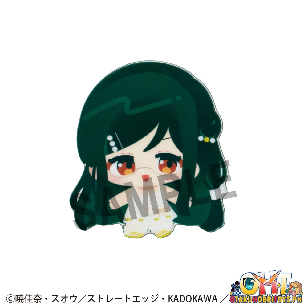 Megahouse BOX OF 8 Karakoro Ｃlear Candy Figures Agents of the Four Seasons: Dance of Spring