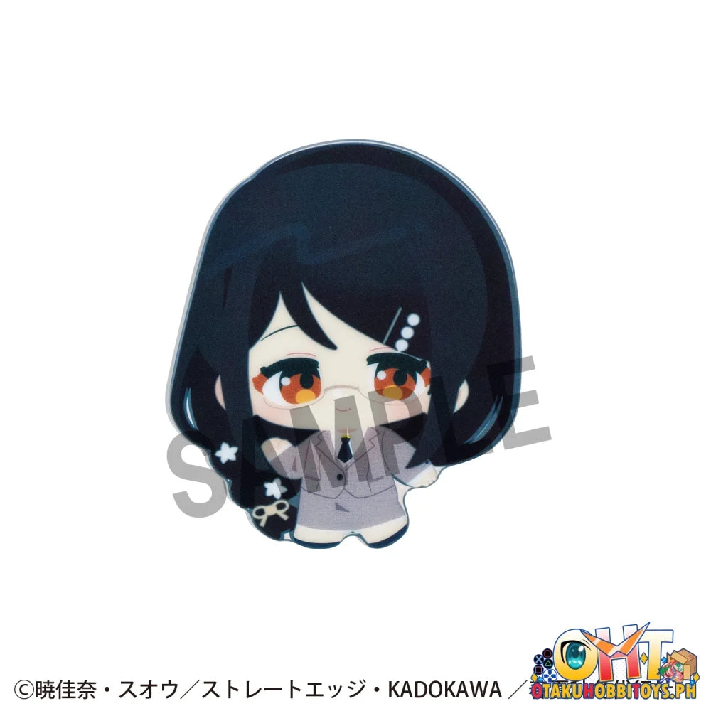 Megahouse BOX OF 8 Karakoro Ｃlear Candy Figures Agents of the Four Seasons: Dance of Spring