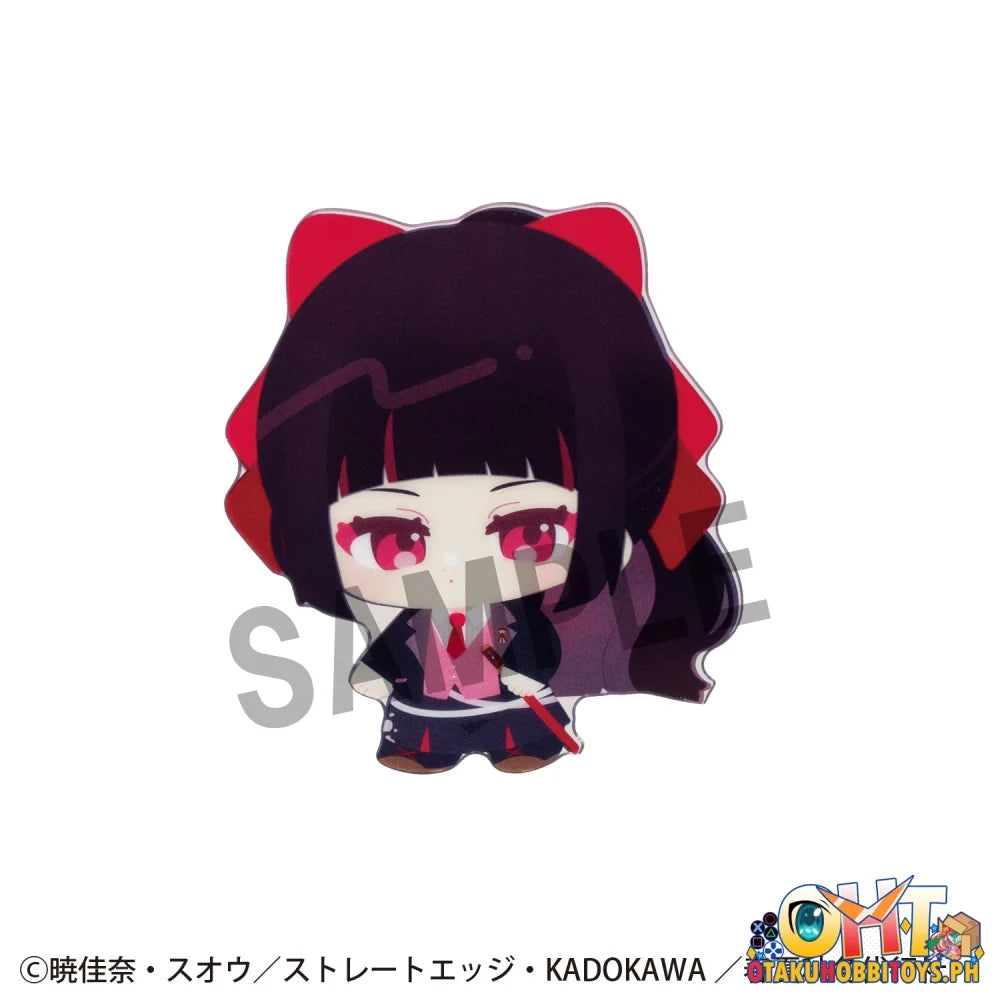Megahouse BOX OF 8 Karakoro Ｃlear Candy Figures Agents of the Four Seasons: Dance of Spring
