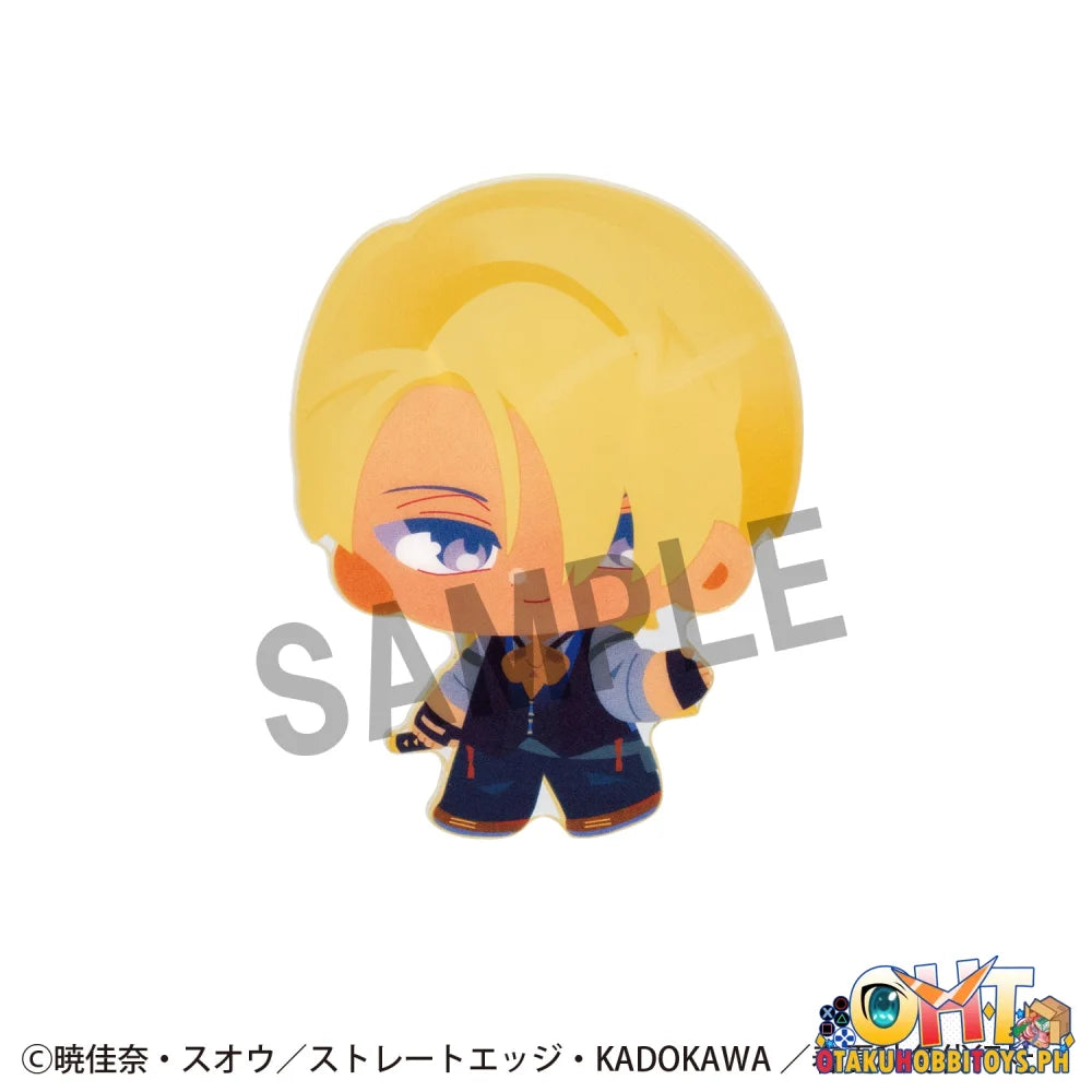 Megahouse BOX OF 8 Karakoro Ｃlear Candy Figures Agents of the Four Seasons: Dance of Spring