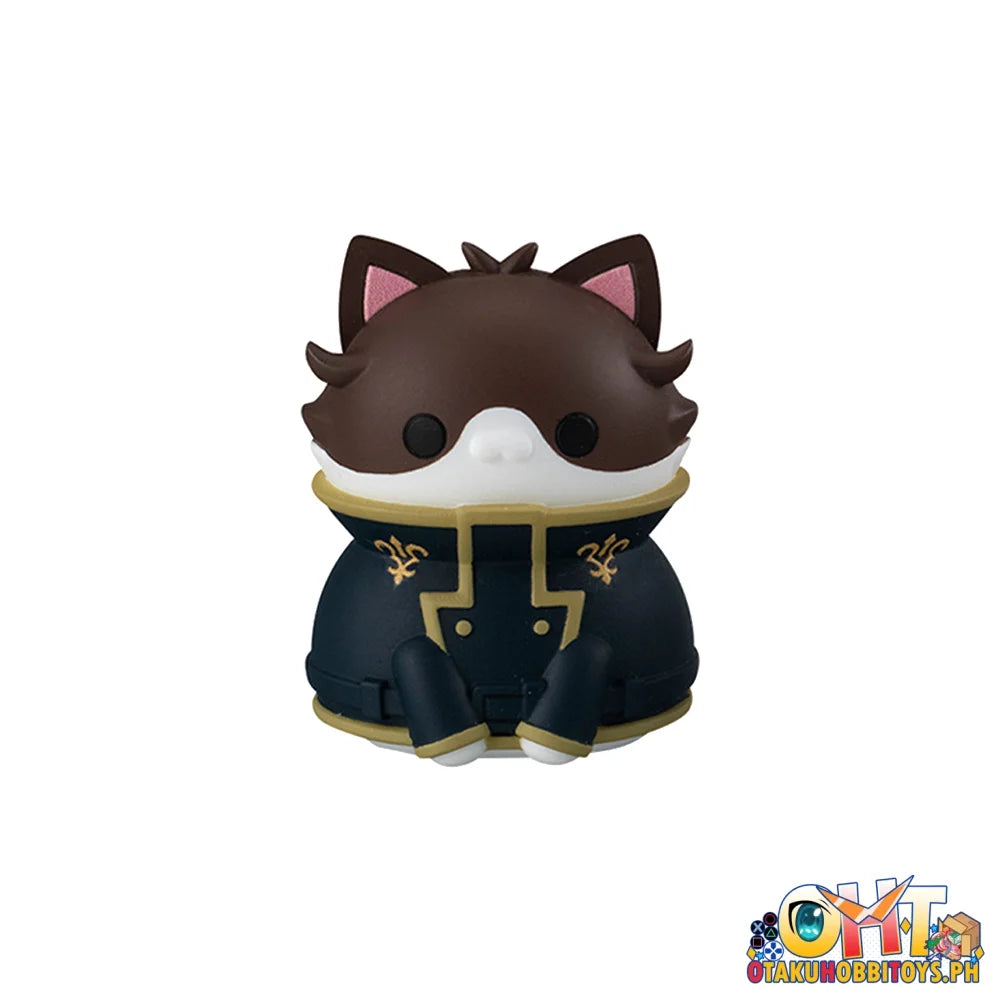 Megahouse BOX OF 8 MEGA CAT PROJECT CODE GEASS Lelouch of the Rebellion Code Ginyass