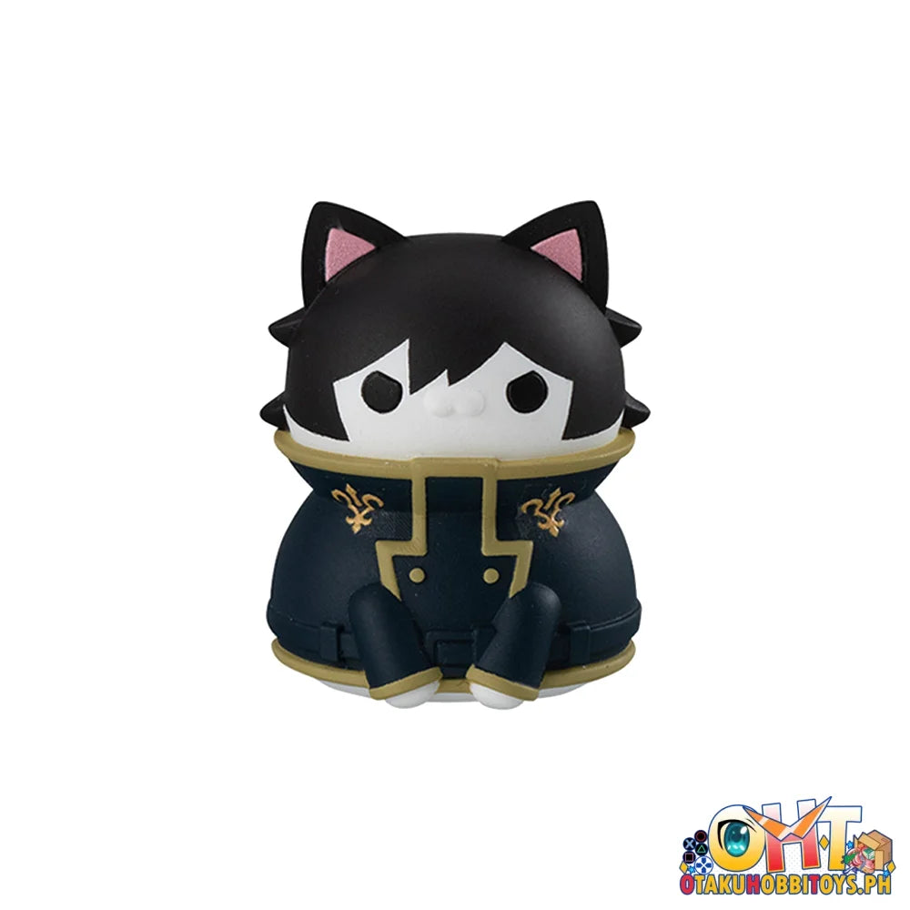 Megahouse BOX OF 8 MEGA CAT PROJECT CODE GEASS Lelouch of the Rebellion Code Ginyass