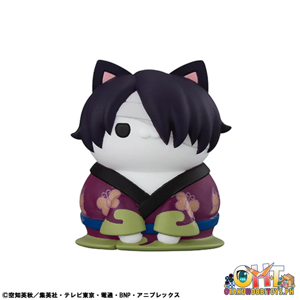 Megahouse BOX OF 8 - MEGA CAT PROJECT Gintama Nyantama Go Meow-Meow Edition!