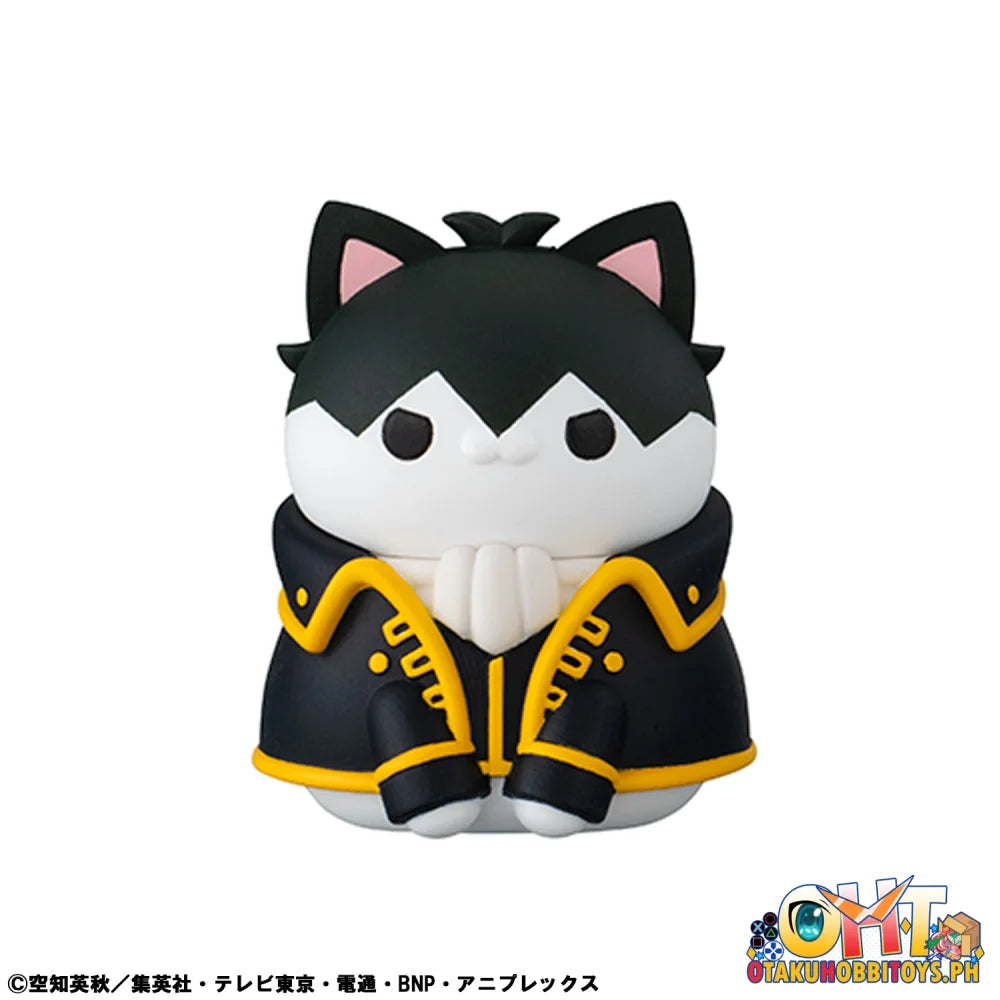 Megahouse BOX OF 8 - MEGA CAT PROJECT Gintama Nyantama Go Meow-Meow Edition!
