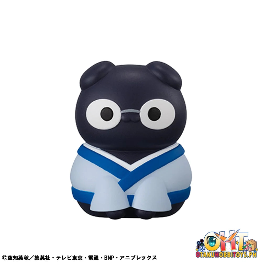 Megahouse BOX OF 8 - MEGA CAT PROJECT Gintama Nyantama Go Meow-Meow Edition!