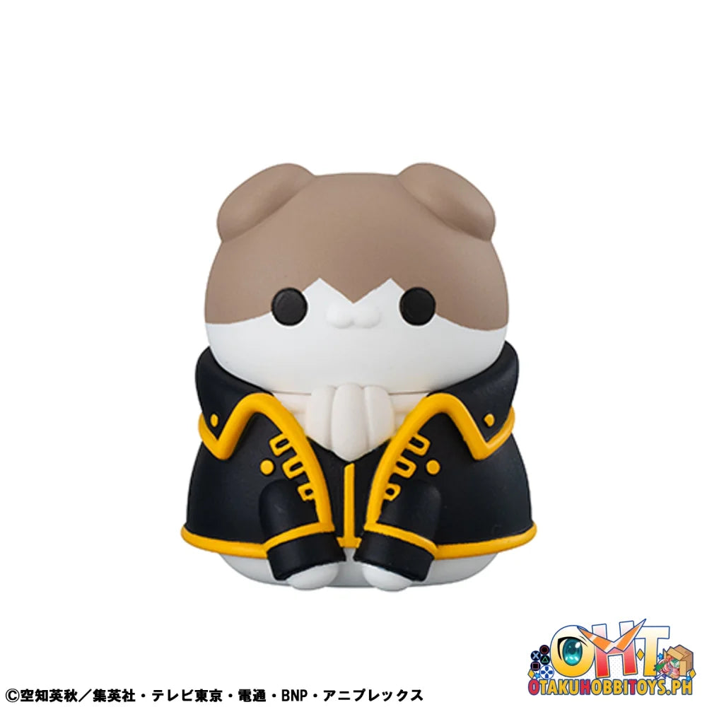 Megahouse BOX OF 8 - MEGA CAT PROJECT Gintama Nyantama Go Meow-Meow Edition!