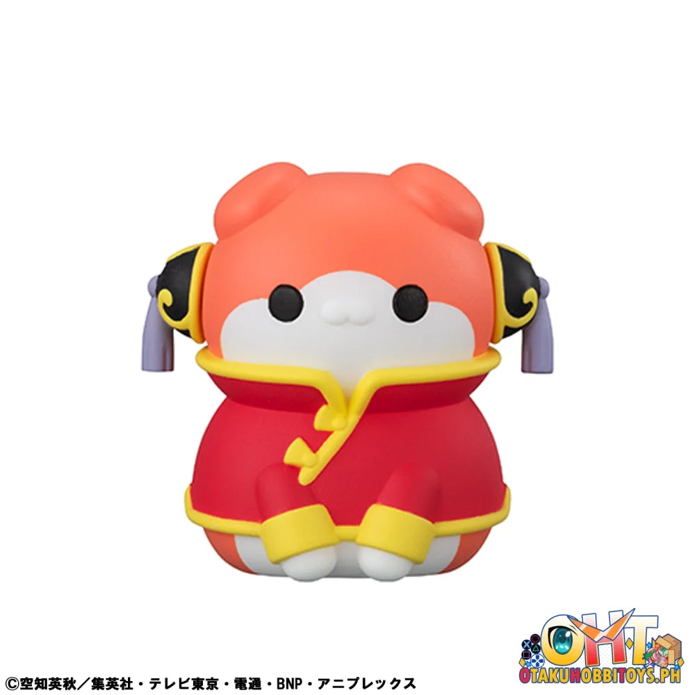 Megahouse BOX OF 8 - MEGA CAT PROJECT Gintama Nyantama Go Meow-Meow Edition!